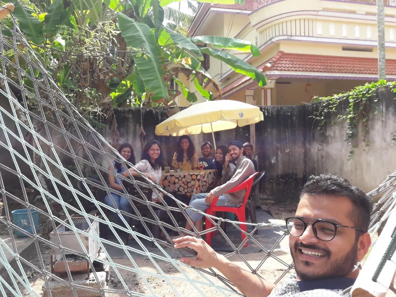 Archana Beach Homestay Varkala