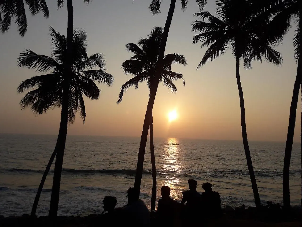 Archana Beach Homestay Varkala India