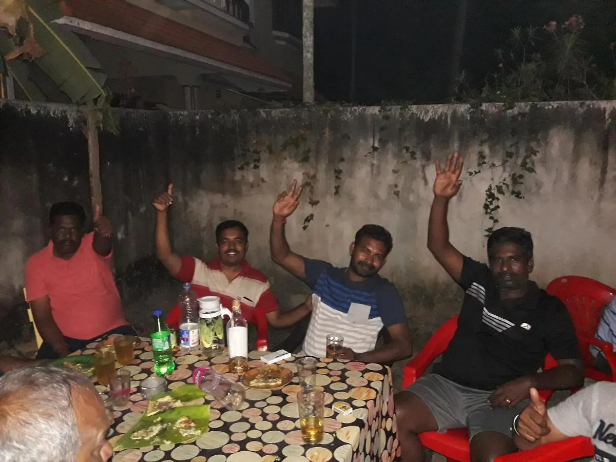 Archana Beach Homestay Varkala