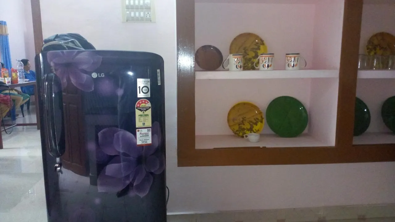 Archana Beach Homestay Varkala