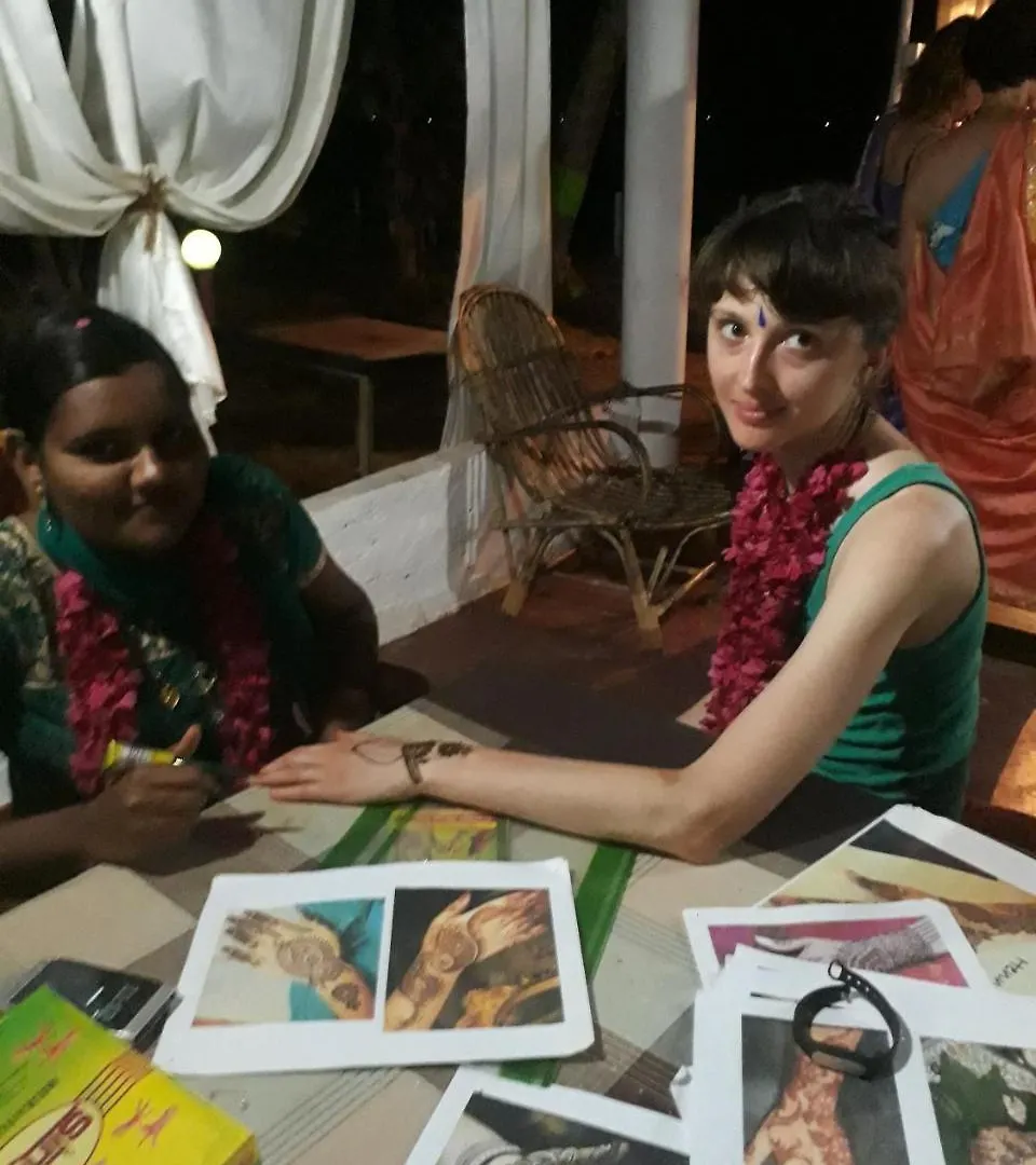 Archana Beach Homestay Varkala Ινδία