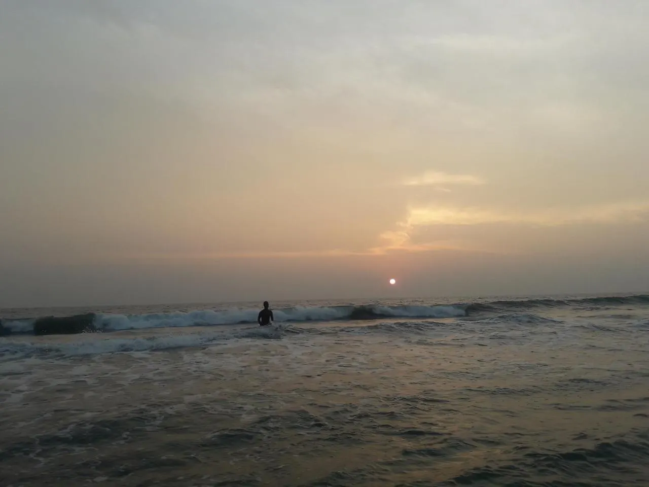 Archana Beach Homestay Varkala Ινδία