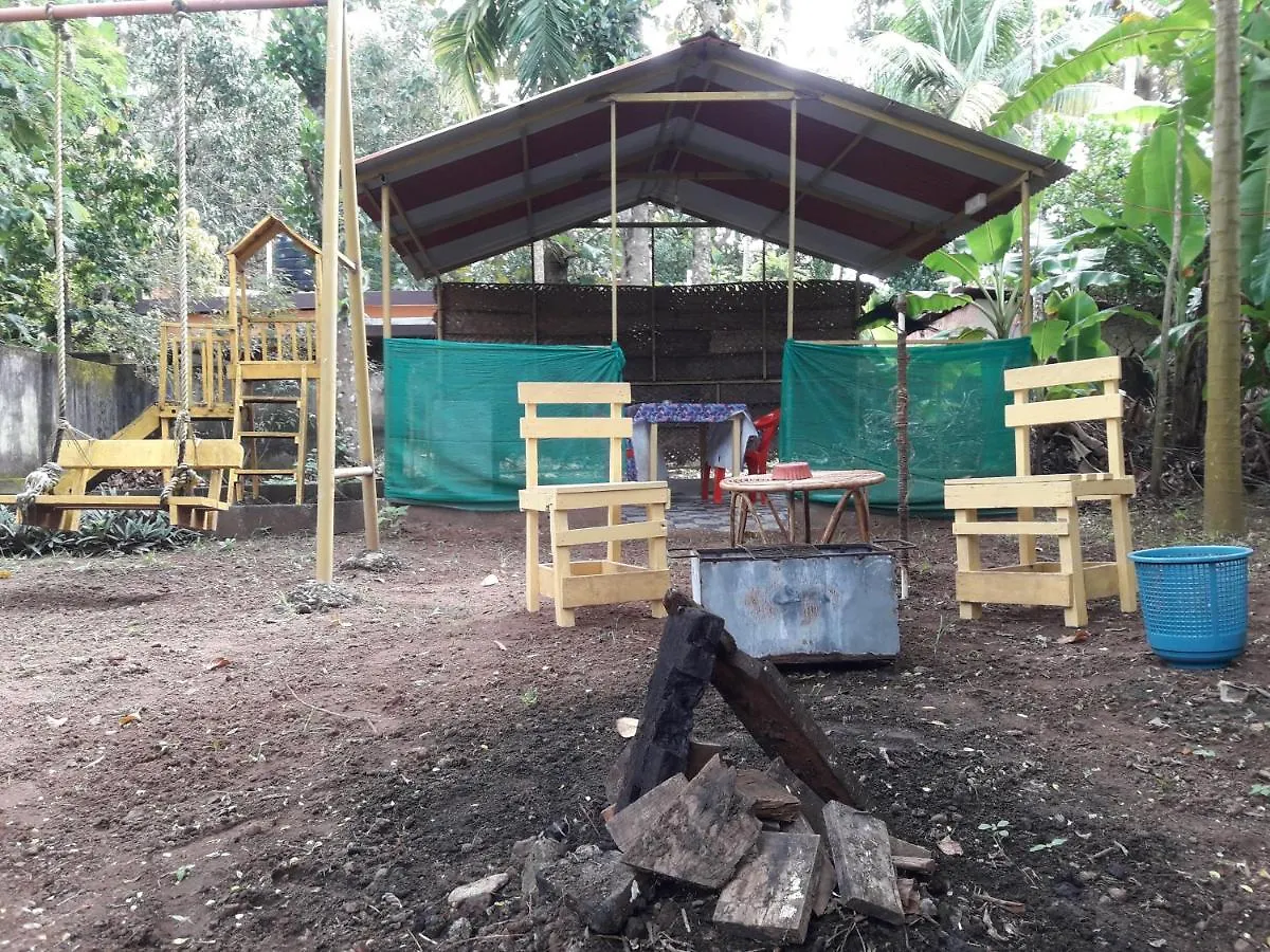 Archana Beach Homestay Varkala Ινδία