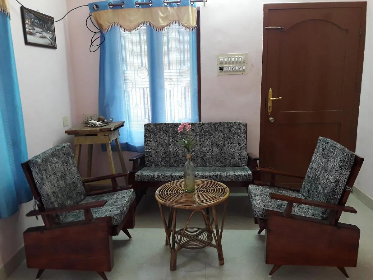 Archana Beach Homestay Varkala Ινδία