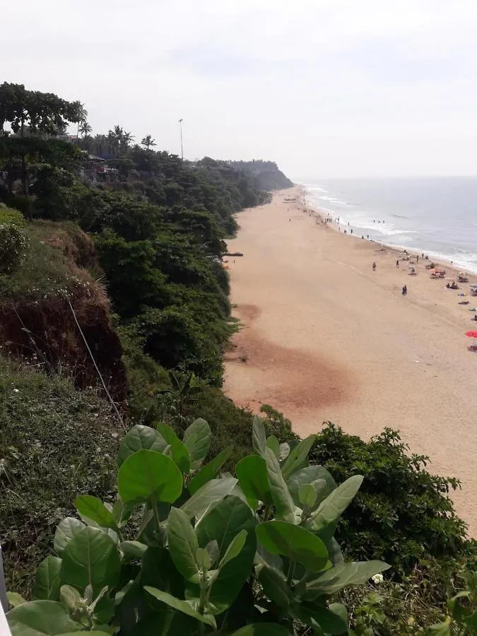 Archana Beach Homestay Varkala 0*,  Ινδία