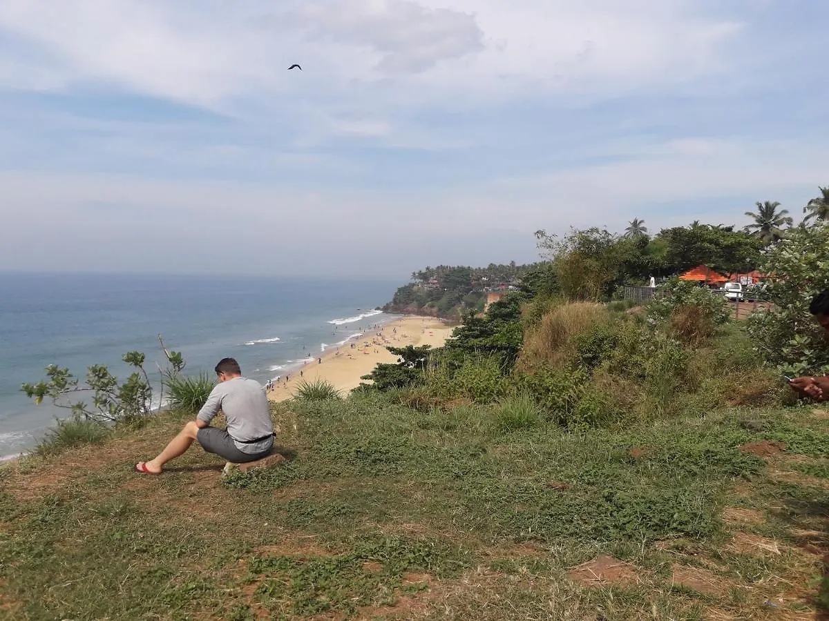 Archana Beach Homestay Varkala