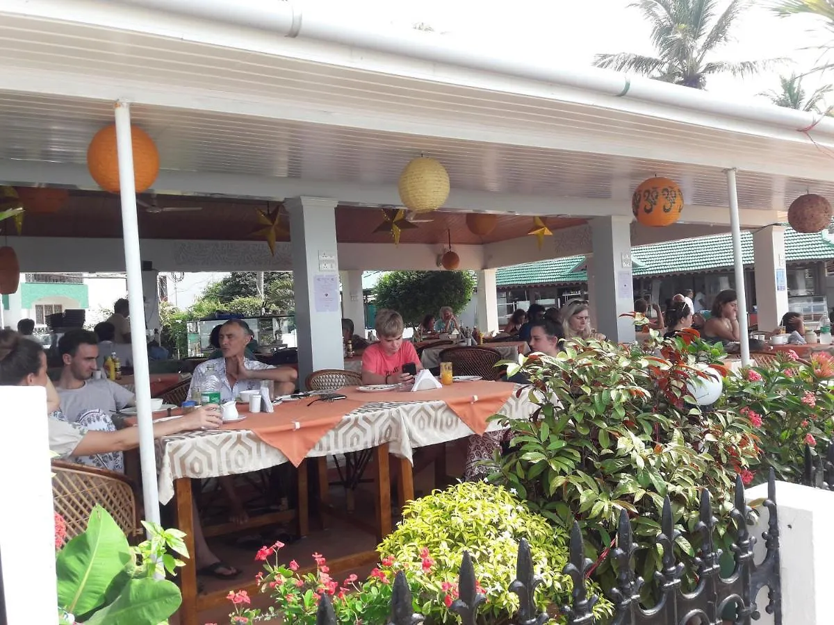 Archana Beach Homestay Varkala Ινδία