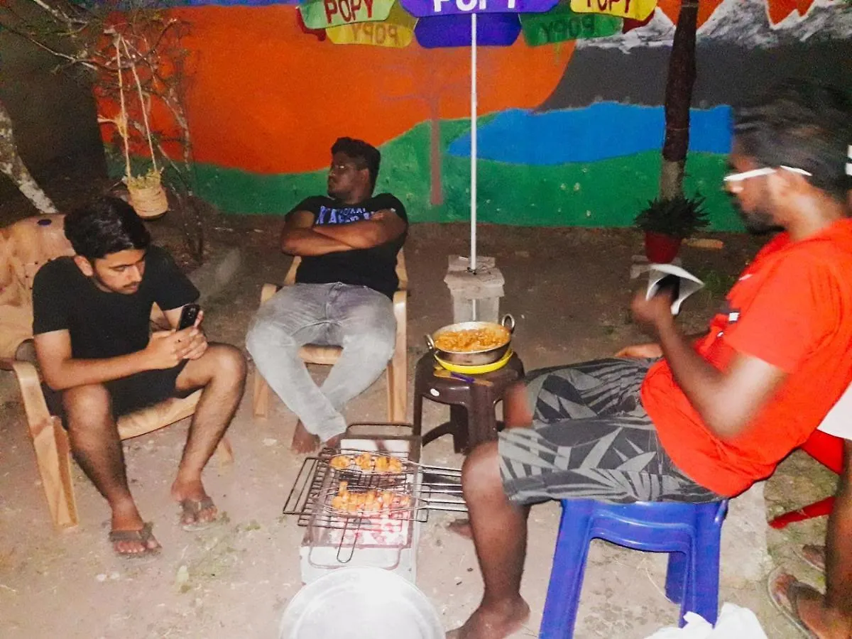 Archana Beach Homestay Varkala