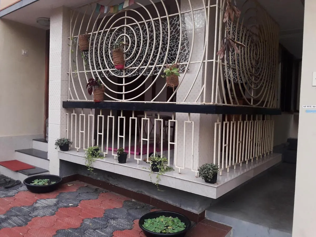 Archana Beach Homestay Varkala 0*,  Ινδία
