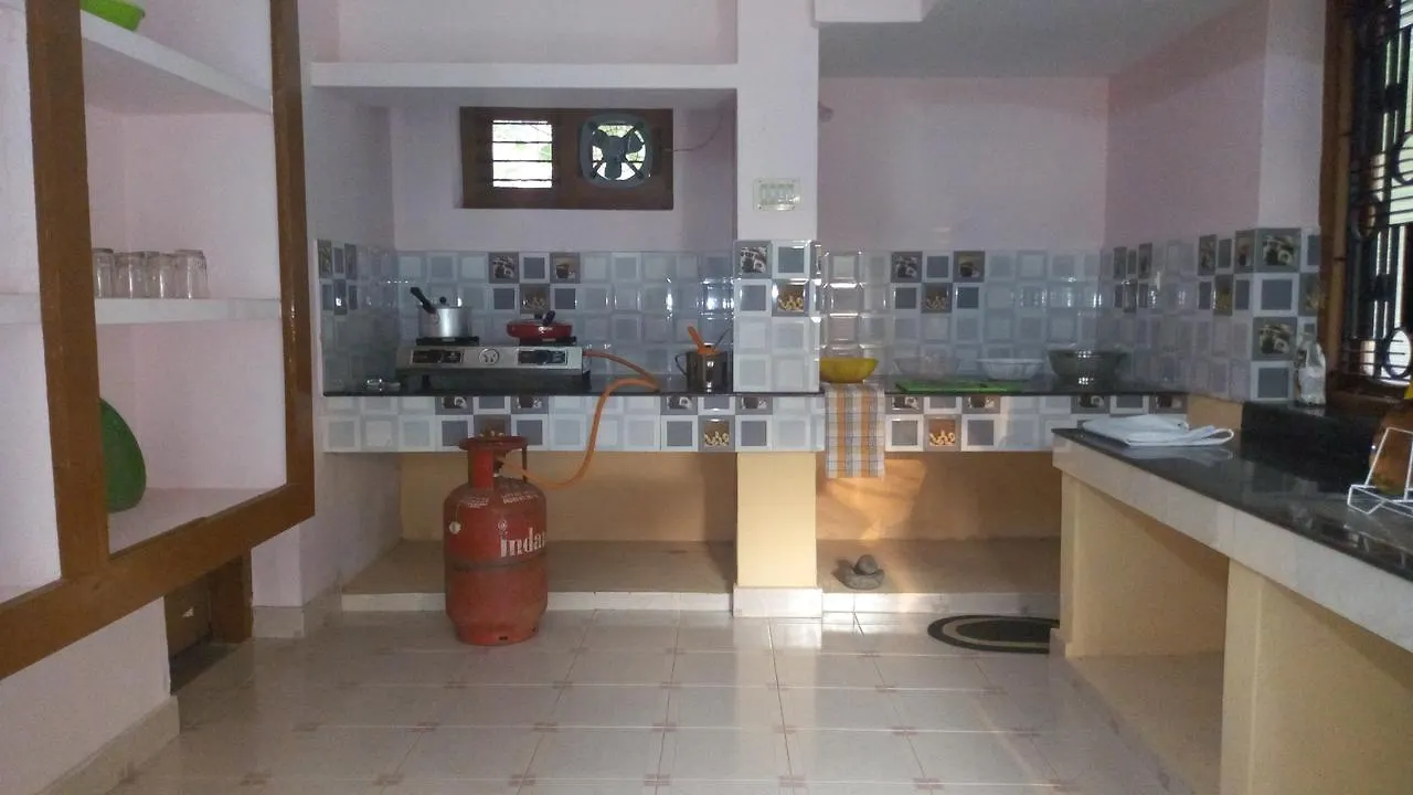 Archana Beach Homestay Varkala 0*,