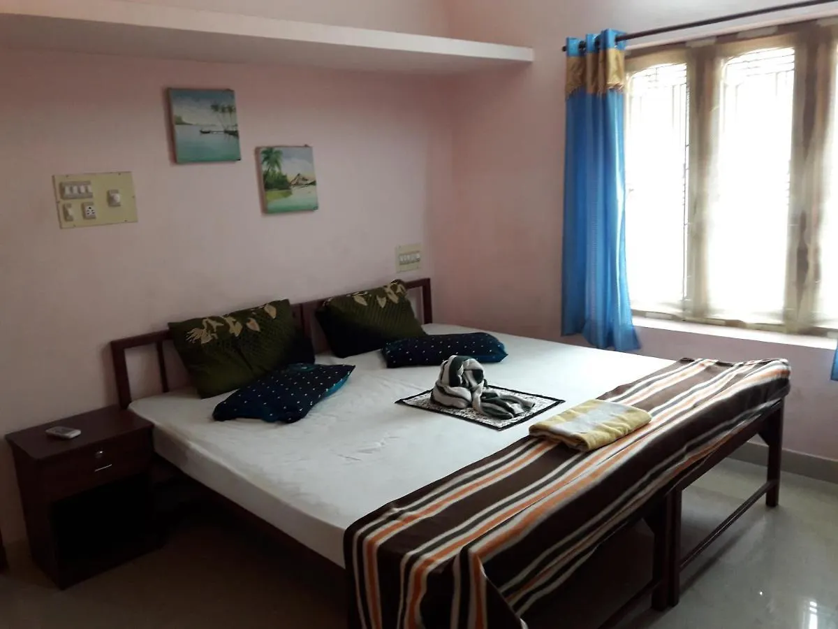 Archana Beach Homestay Varkala